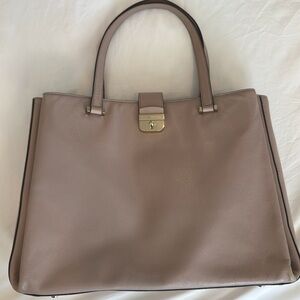 Kate Spade Nude Laptop Bag